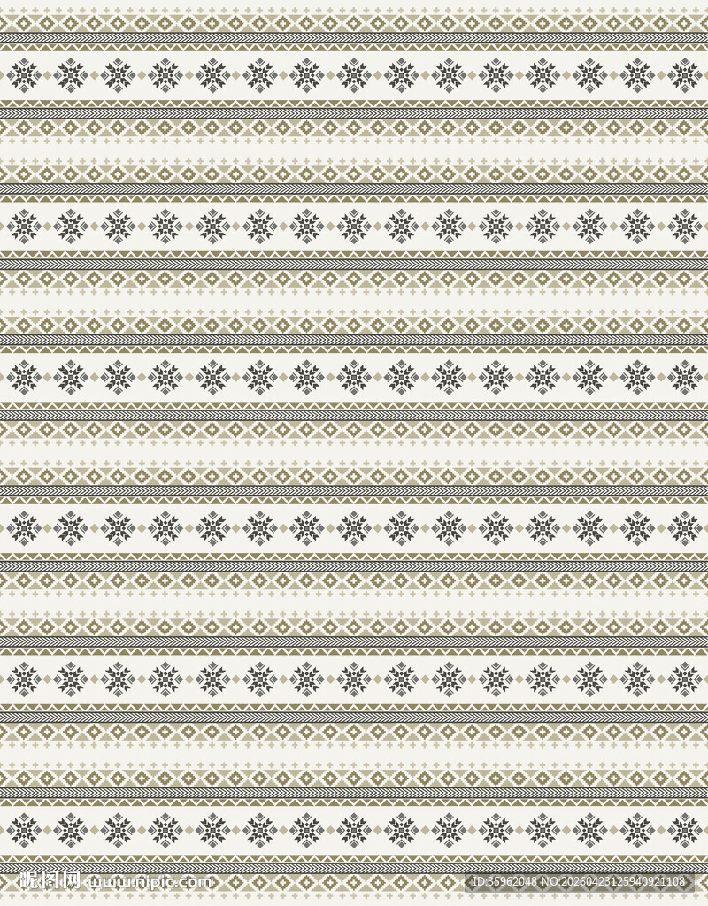 条纹波点图案墙纸纹理