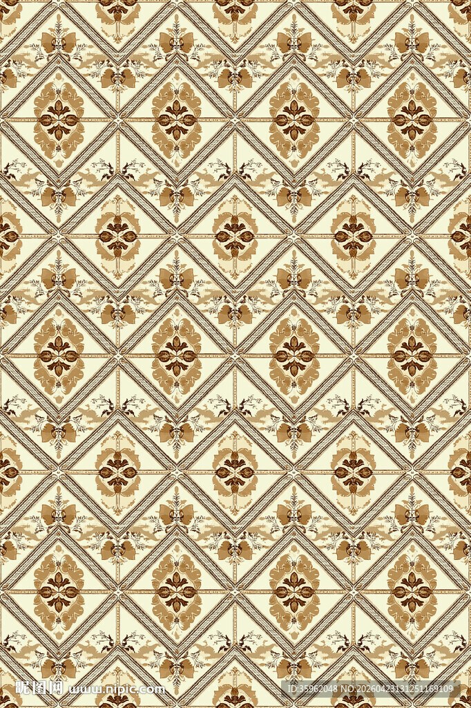 几何图案复古风装饰纹理