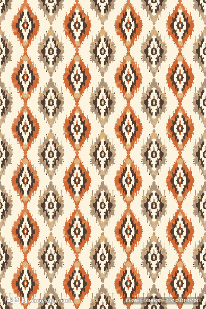 几何图案花纹纹理背景图