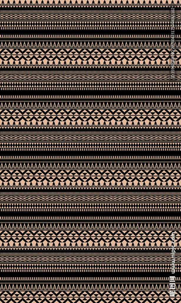 几何条纹图案纹理背景