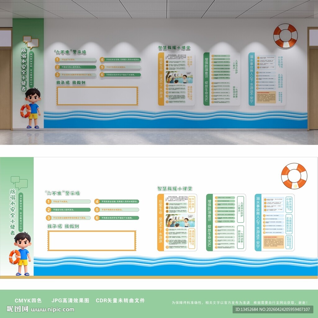 防溺水安全教育