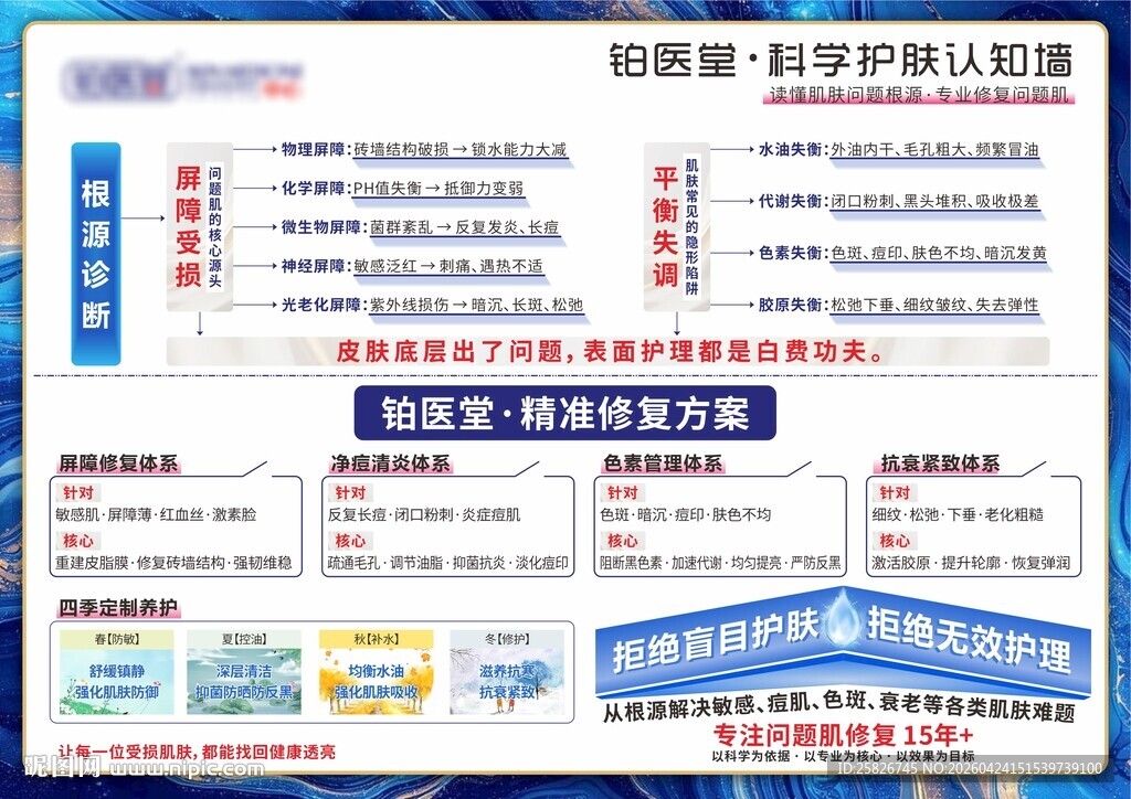 医美肌肤护理指南