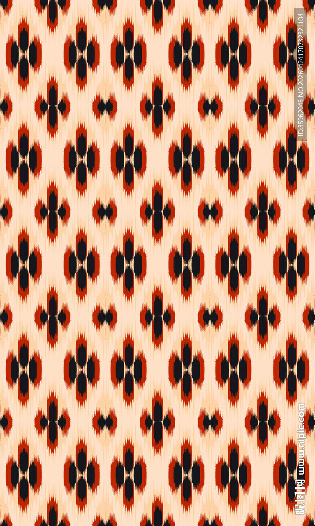 几何图案背景纹理