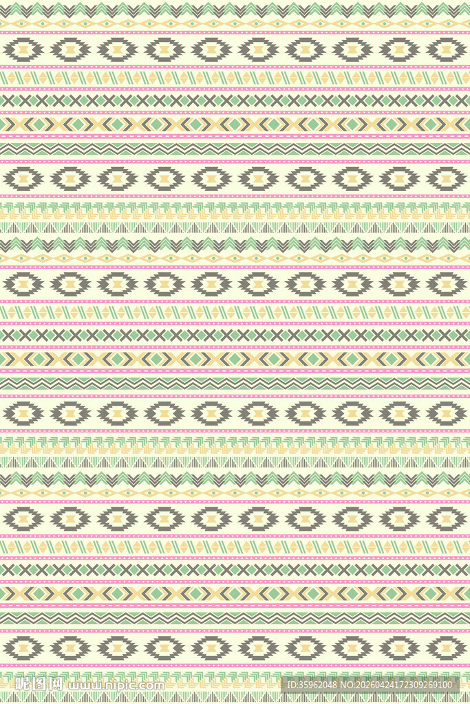 简约几何条纹图案背景