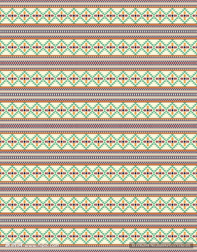 条纹几何图案背景纹理