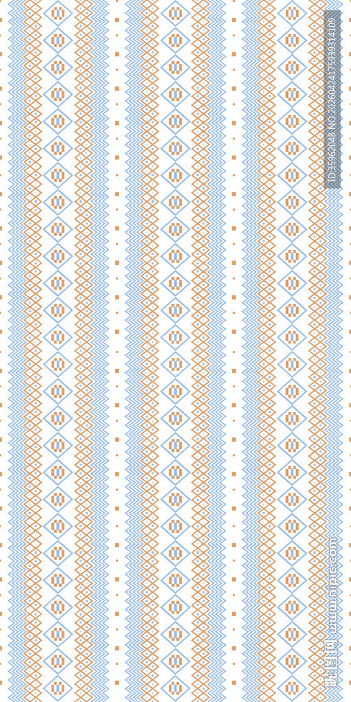 简约竖条纹图案背景