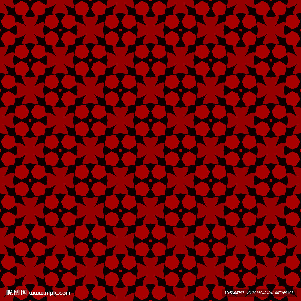 红色碳纤维纹理图案