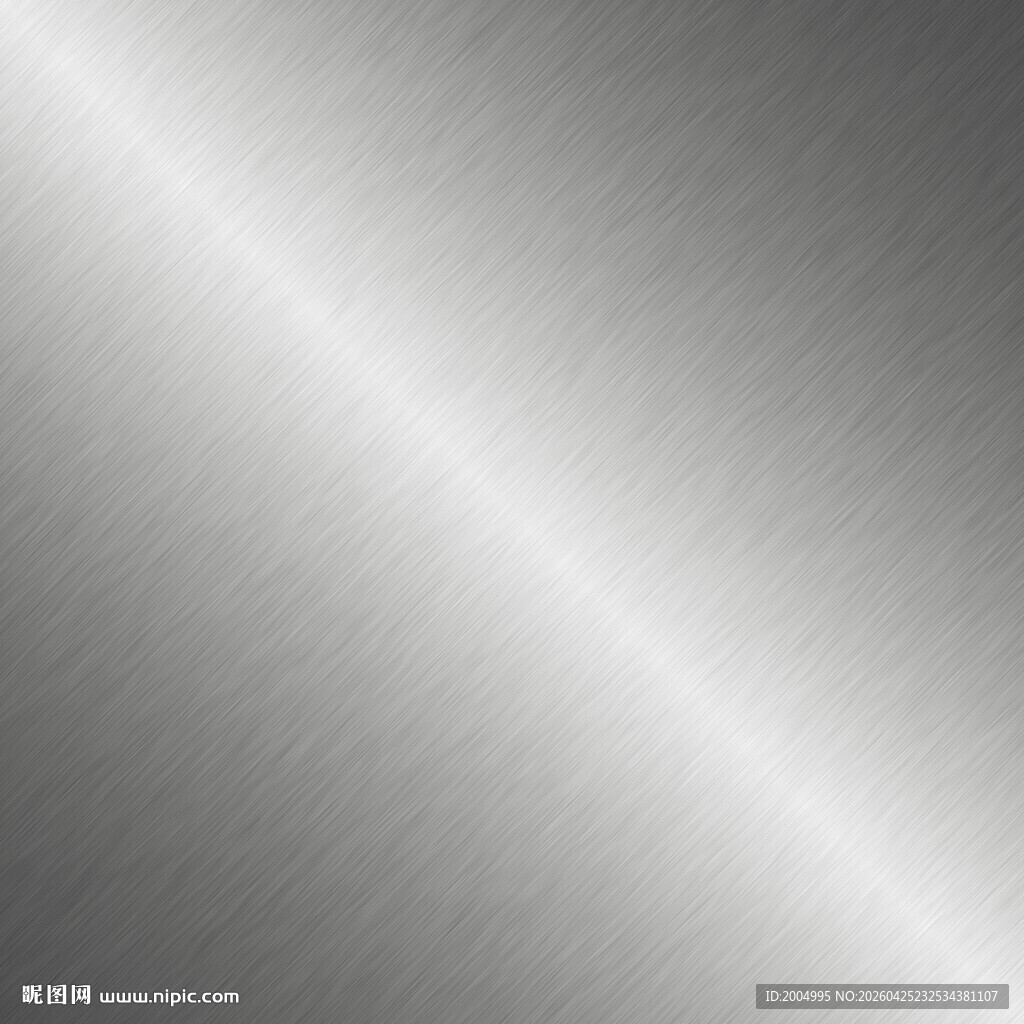 金属拉丝质感背景图