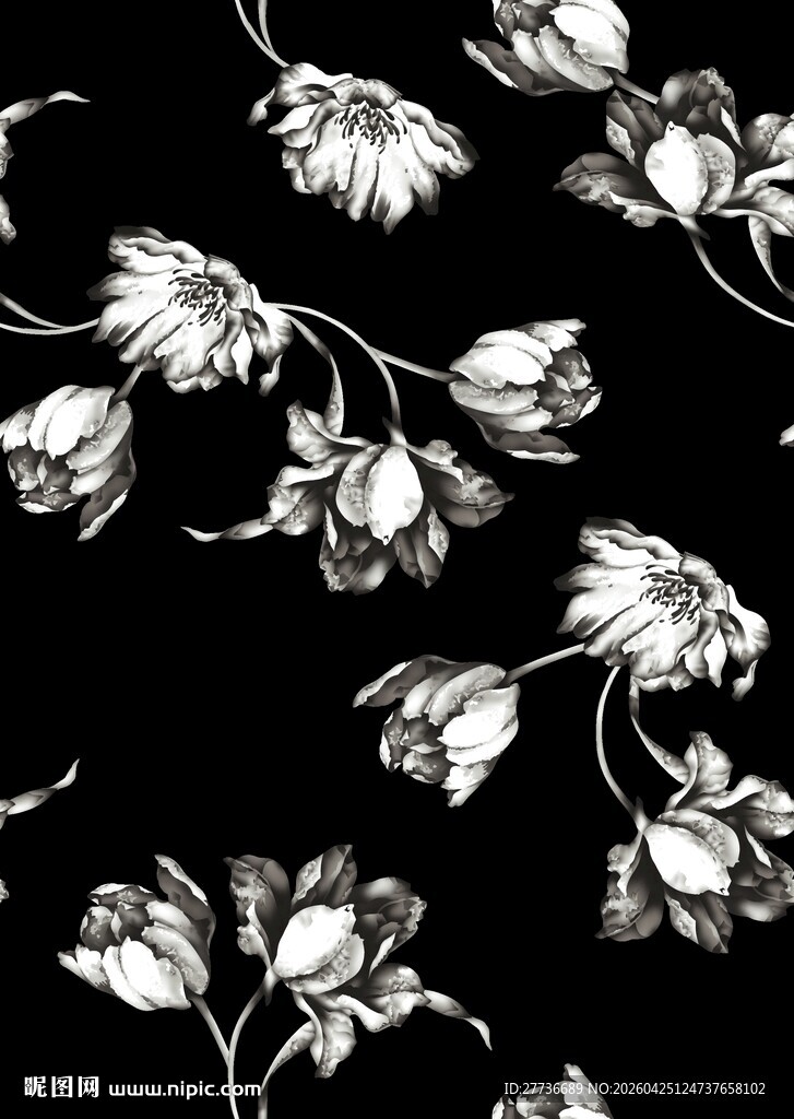 花