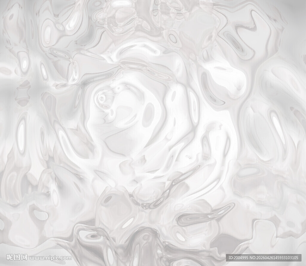 浅灰色流体纹理
