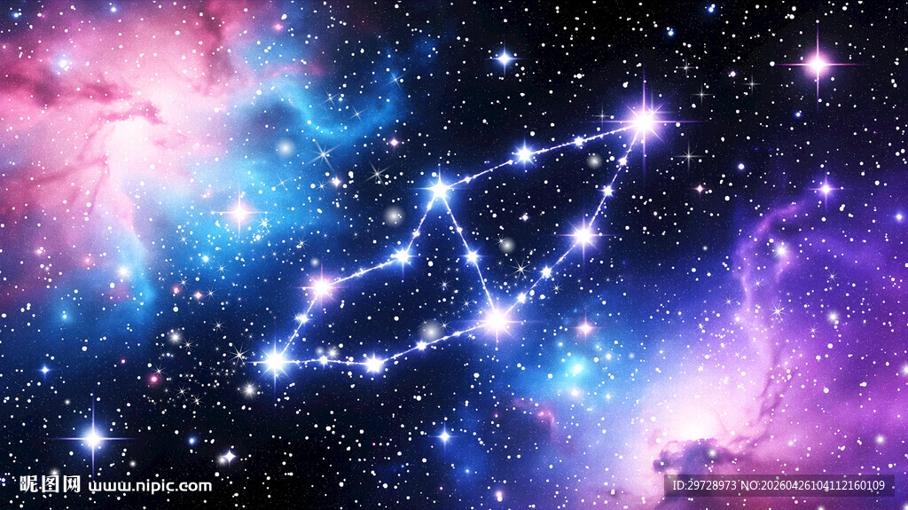 星空宇宙星系星链