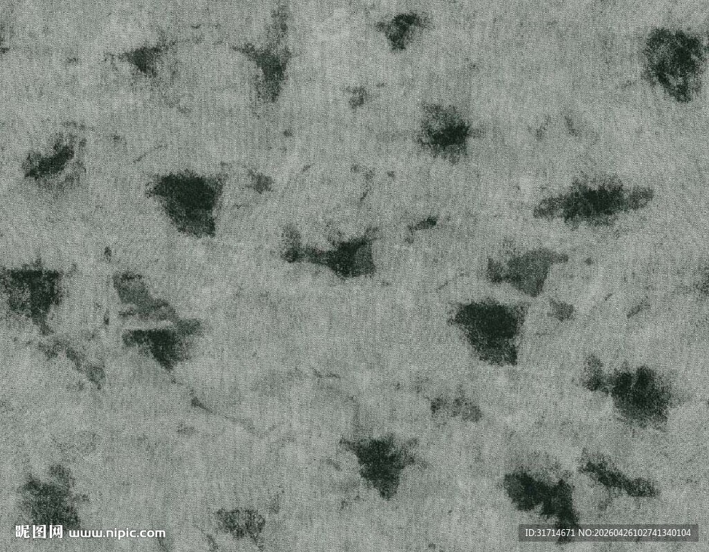 灰色斑点纹理牛仔底纹扎染