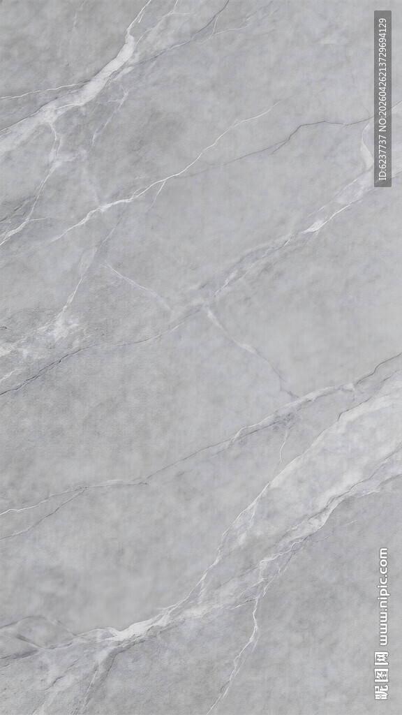 浅灰色大理石纹理表面