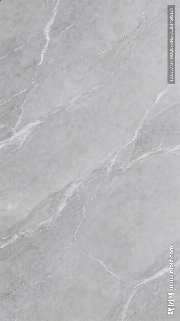 浅灰色大理石纹理表面