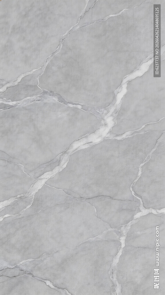 浅灰色大理石纹理背景