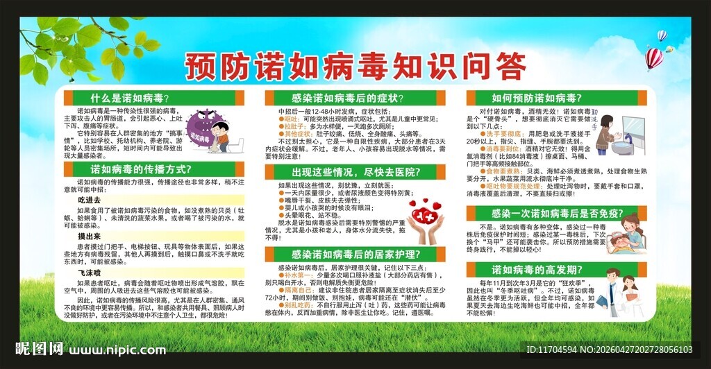 健康教育知识宣传栏