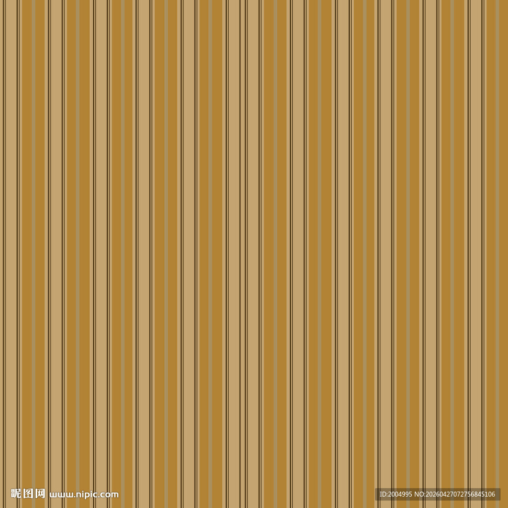 竖条纹金色背景纹理图