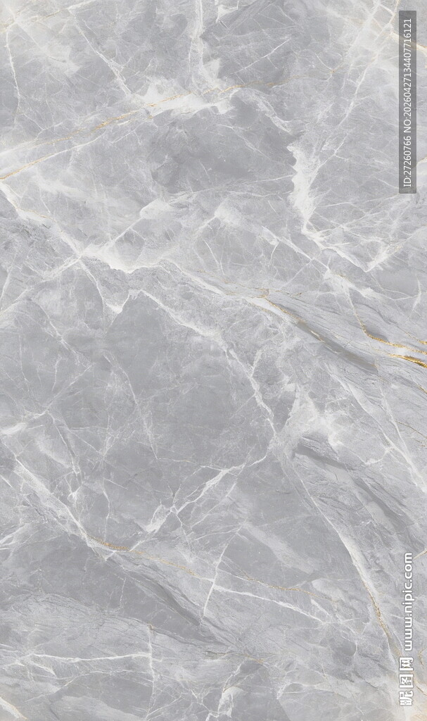 浅灰色大理石纹理图案