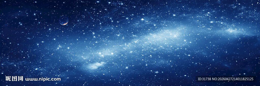 巨幅宇宙星空软膜灯箱