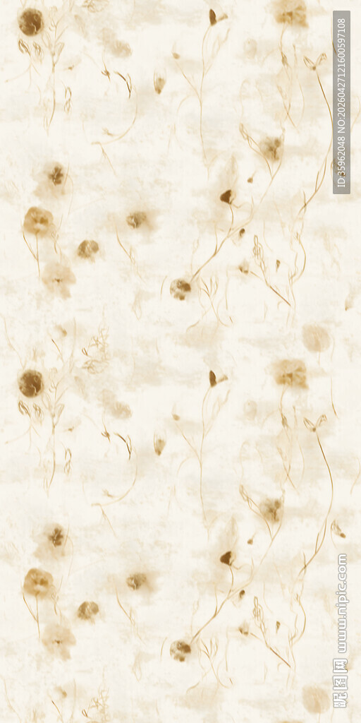 米白色带金斑点纹理背景