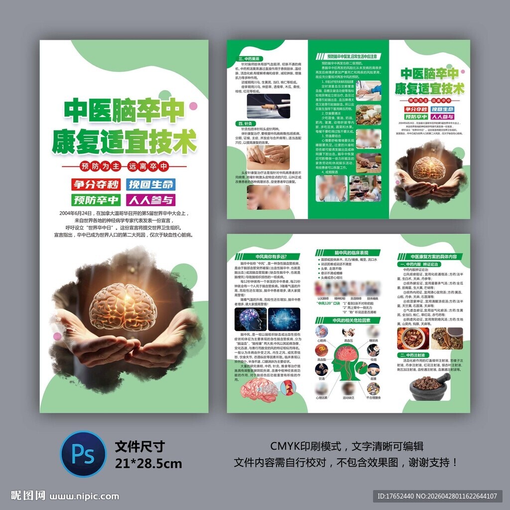 中医脑卒中技术
