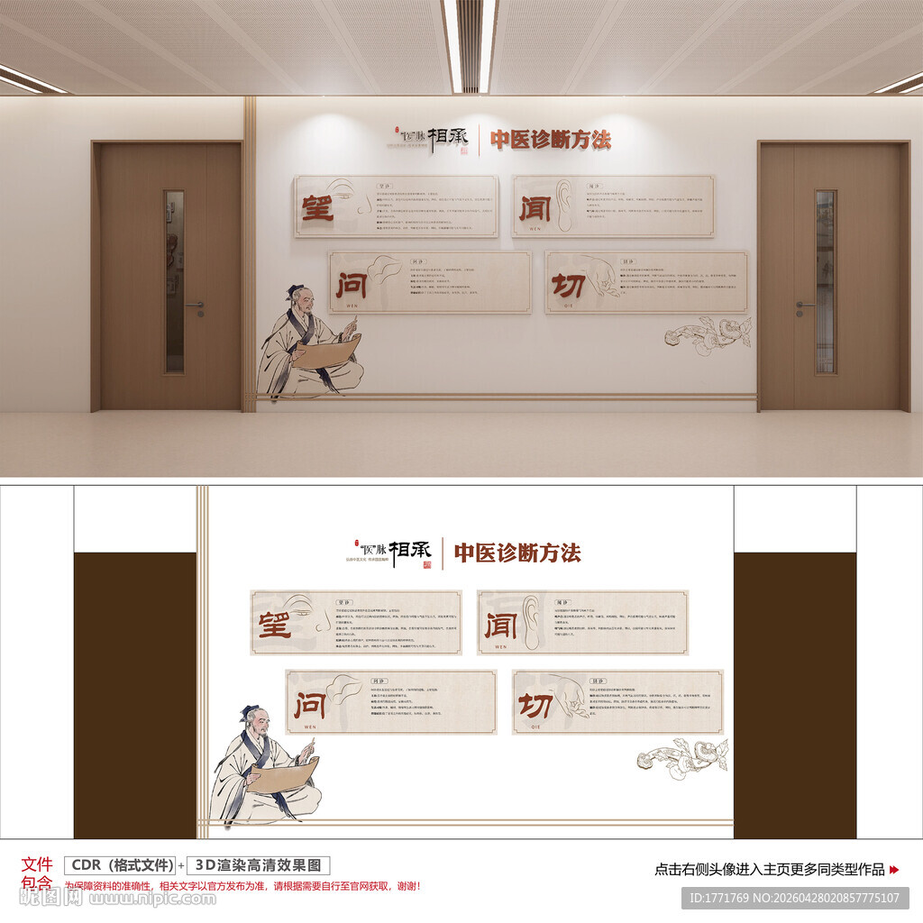 中医望闻问切