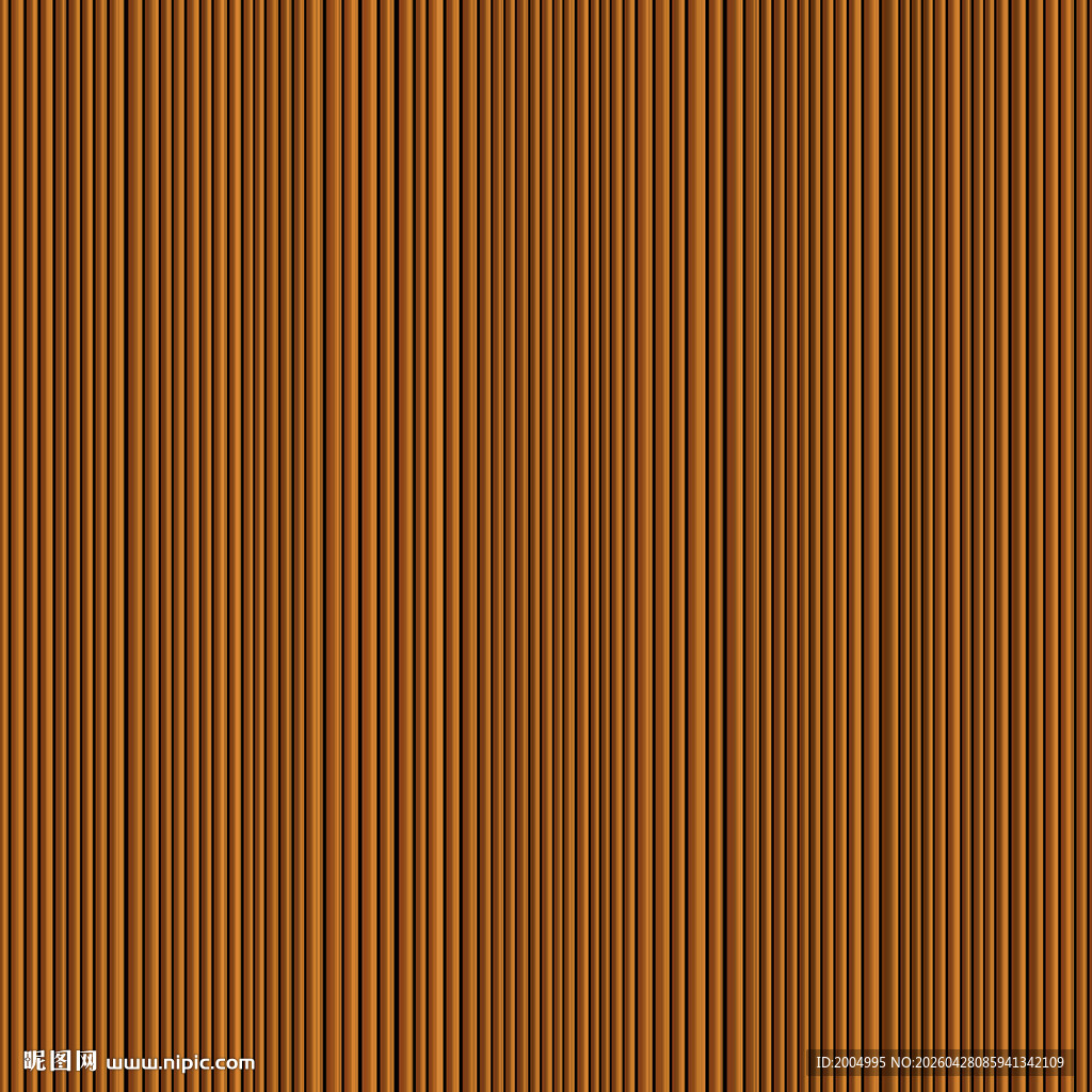 棕色木条纹理
