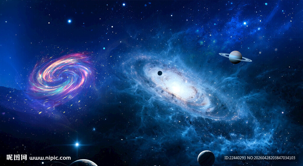 星空宇宙星际