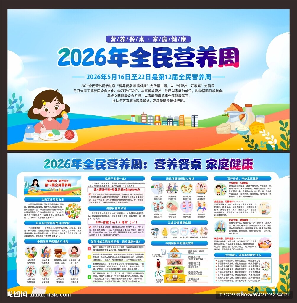 全民营养周