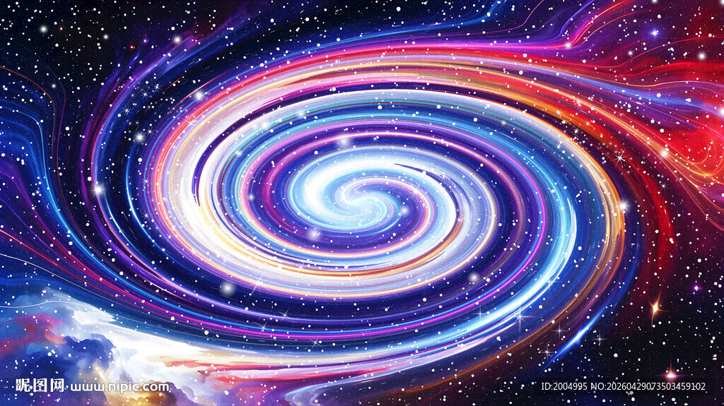 绚丽炫彩星空天花吊顶