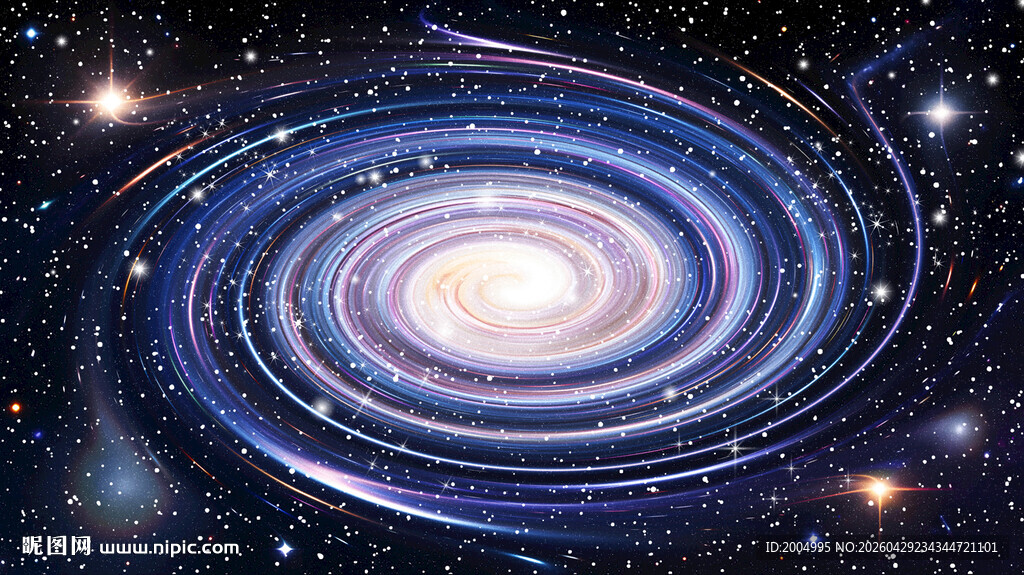 旋涡星空软膜天花吊顶