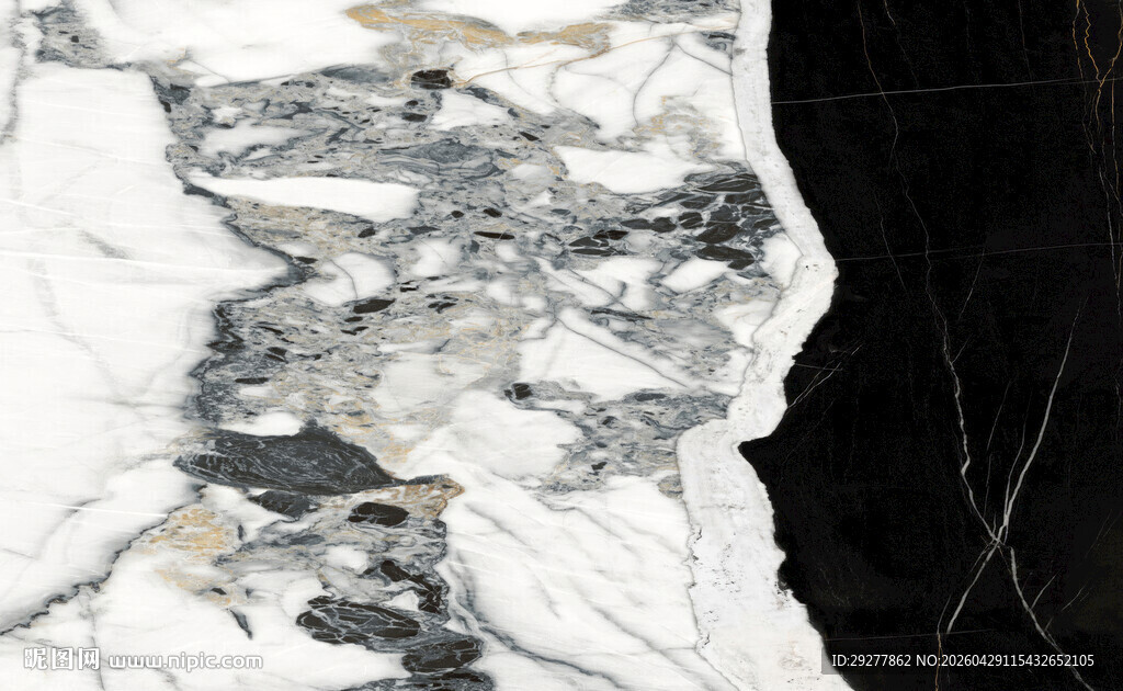 客厅 简奢高雅石纹 高端大图 