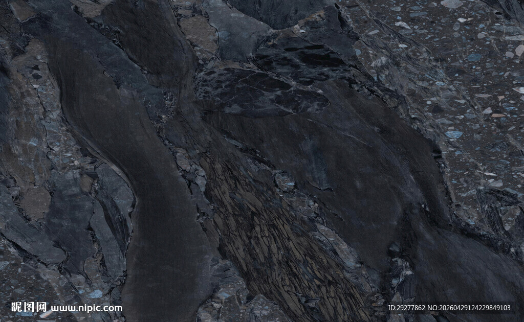 地板 简奢高雅石纹 高端大图 