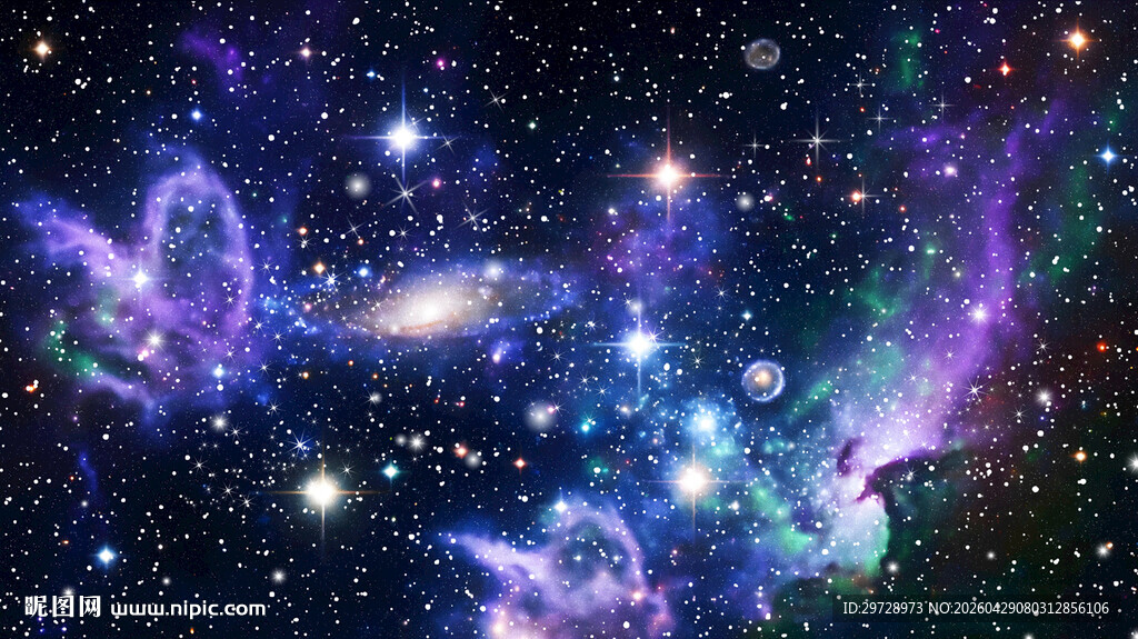 星空高清图