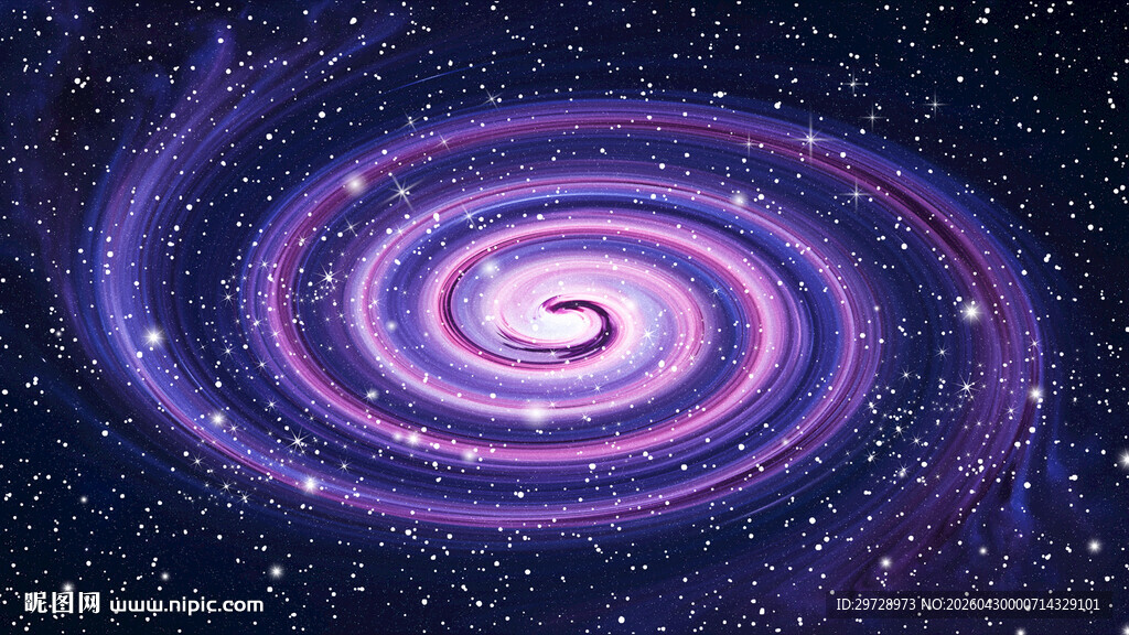 星空旋涡顶