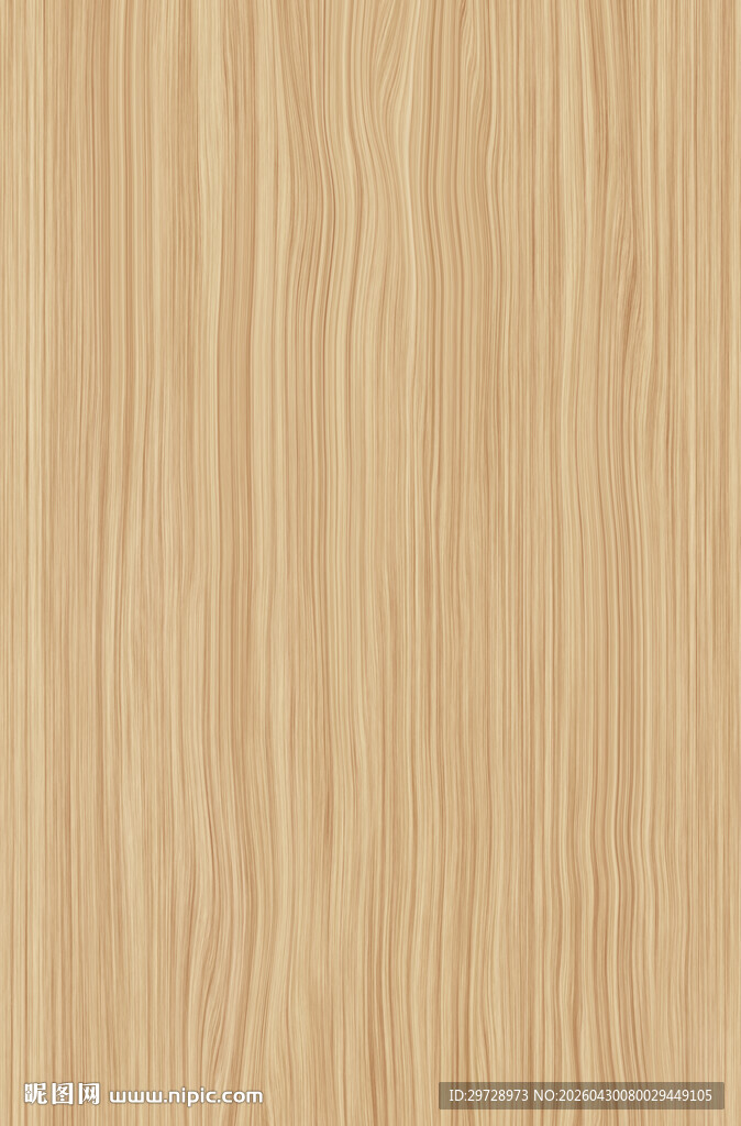 浅米色木纹纹理背景图