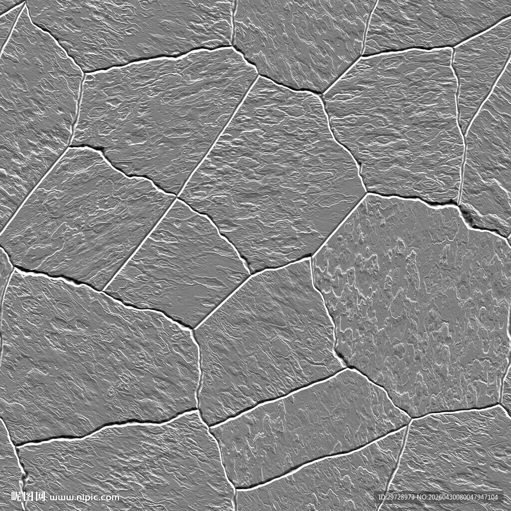 灰色裂纹纹理背景图案