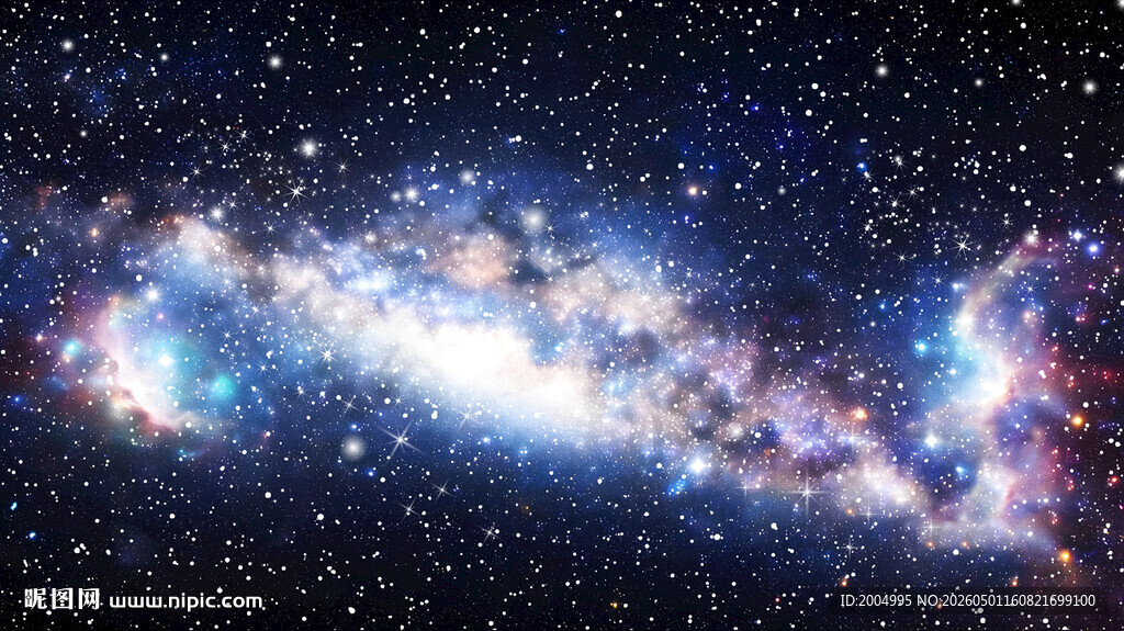 璀璨星空吊顶天花