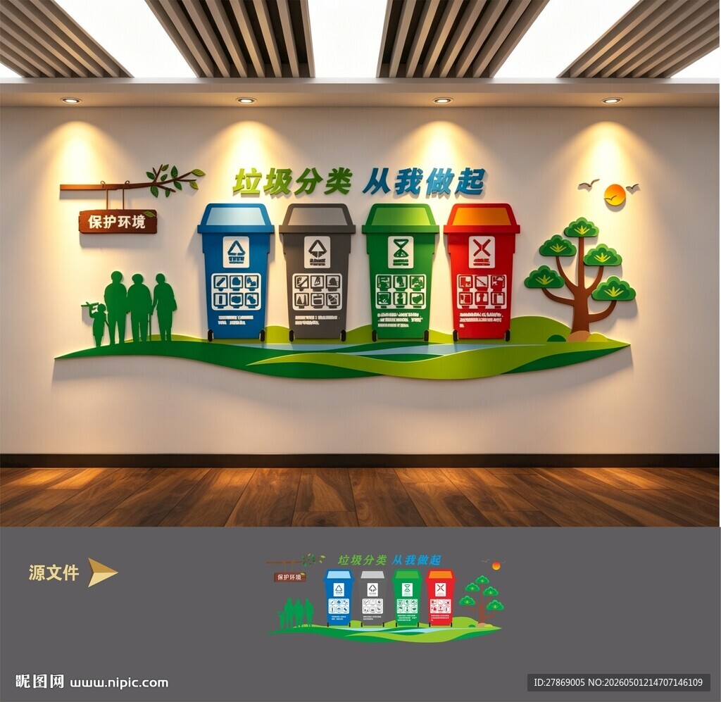 垃圾分类