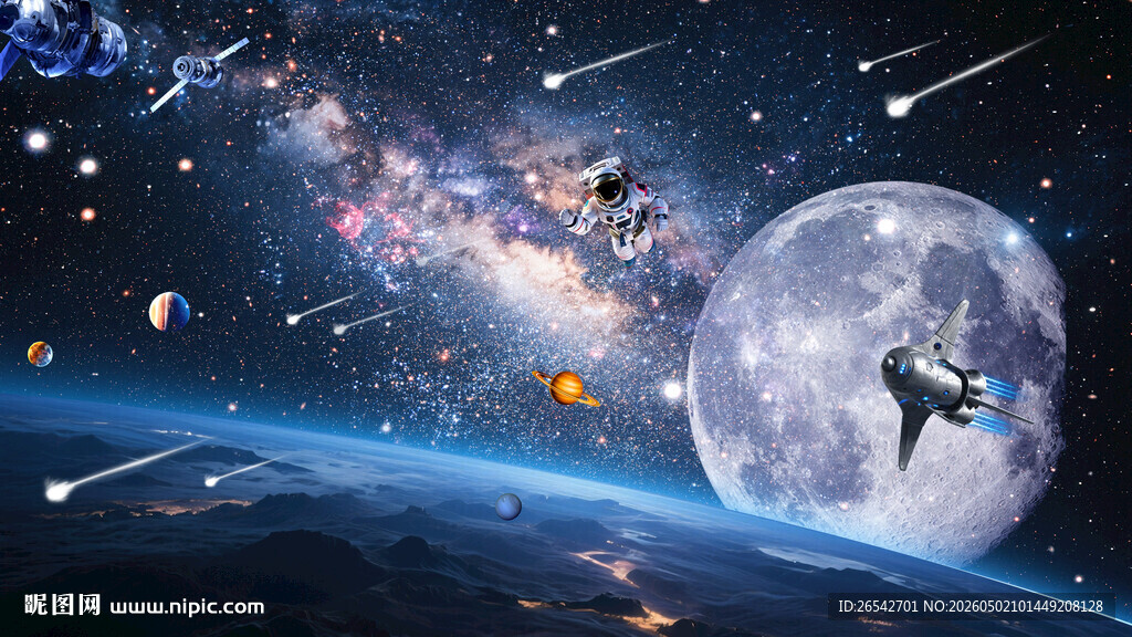 宇宙星球