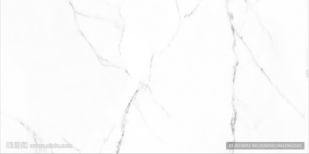 白色大理石纹理背景