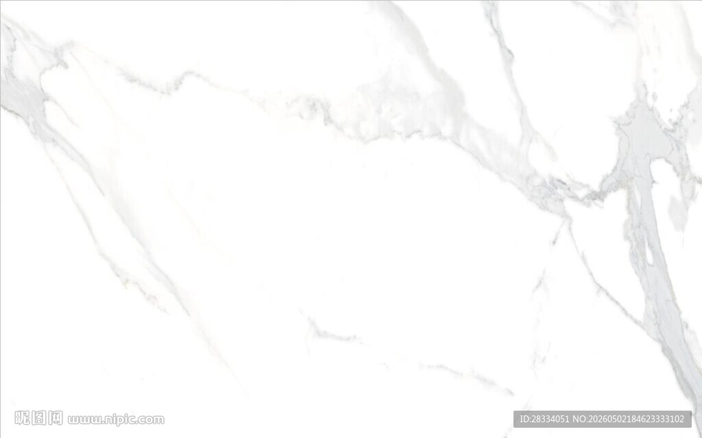 白色大理石纹理背景