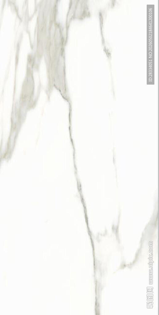 白色大理石纹理图案