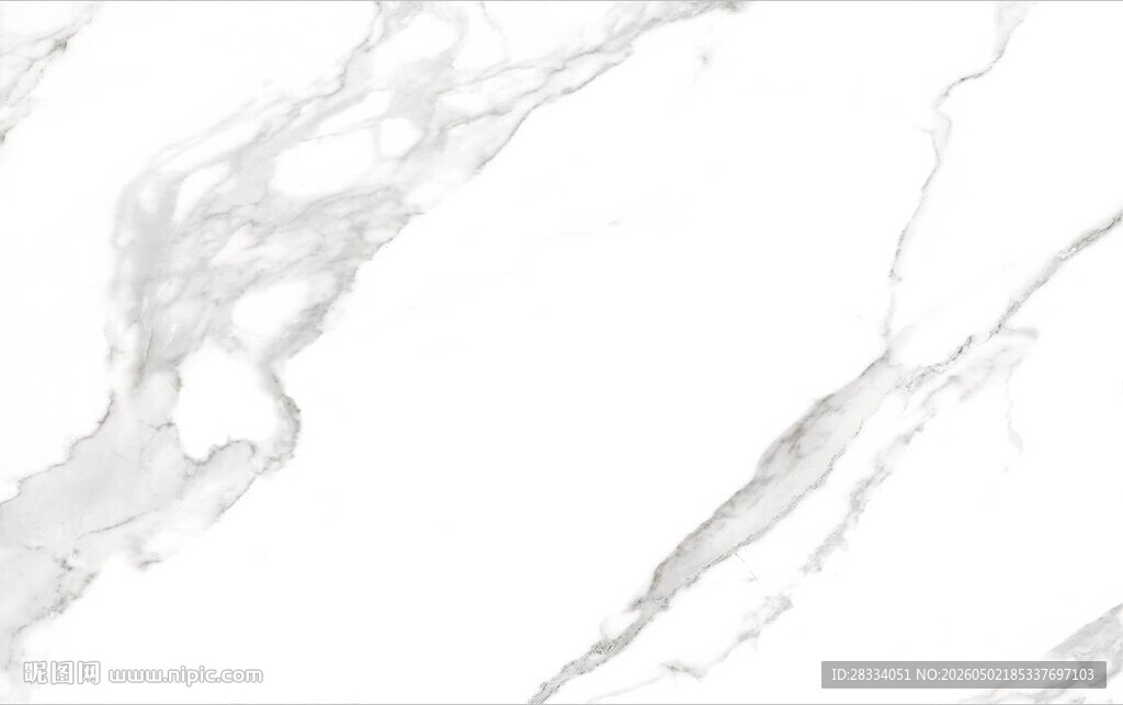 优雅灰白大理石纹理