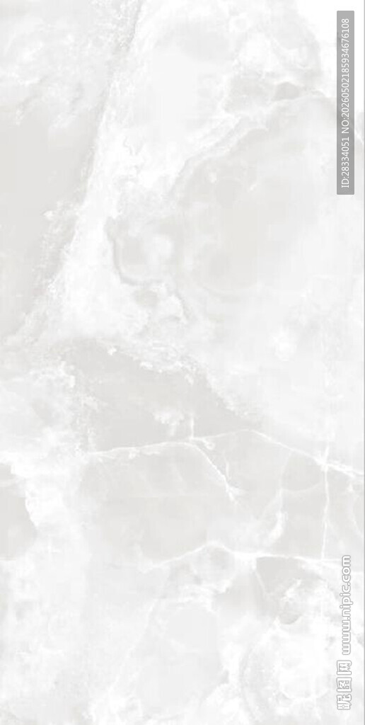 白色大理石纹理背景图