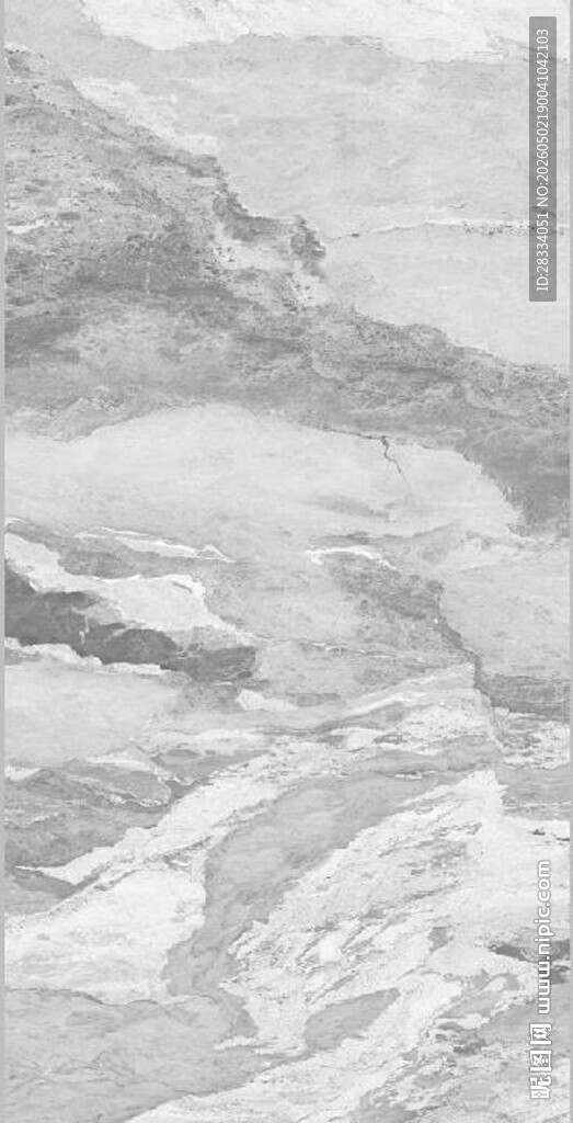 浅灰色大理石纹理