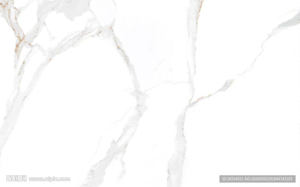 白色大理石纹理背景