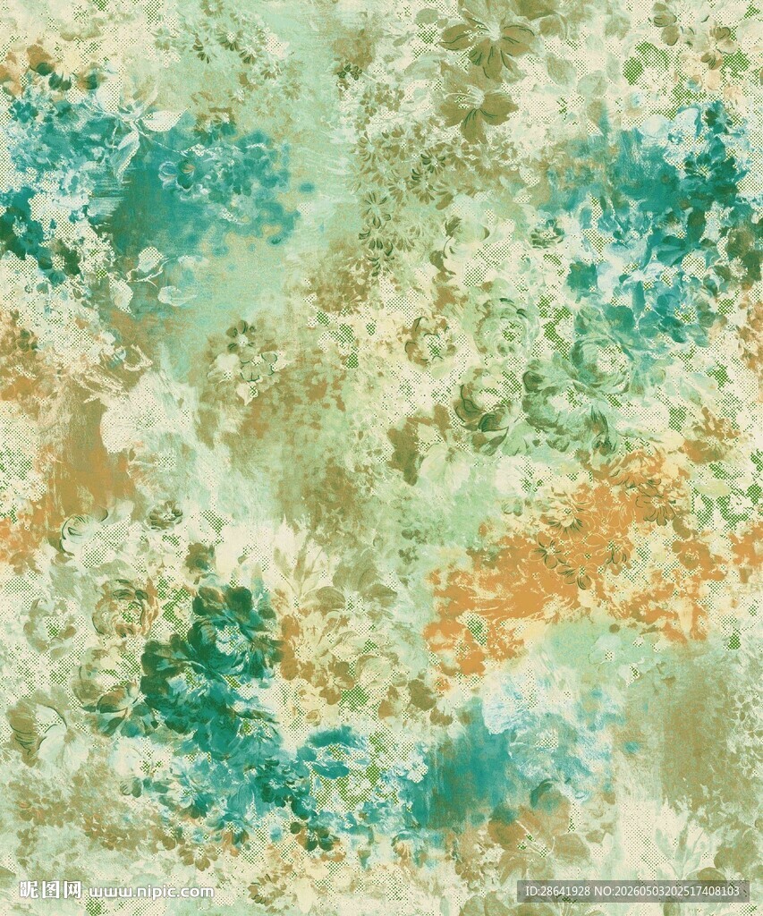 水彩 油画