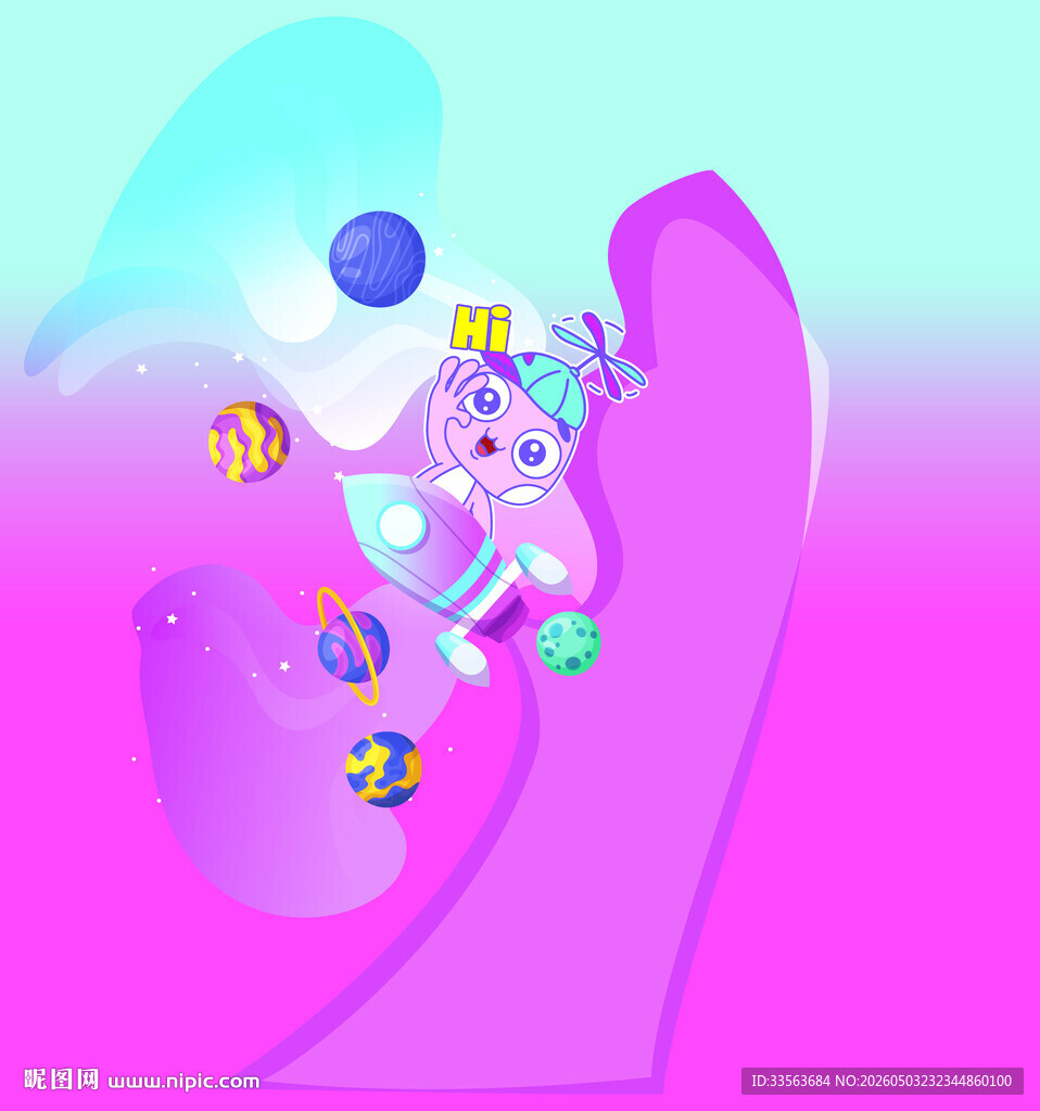 梦幻独角兽在彩色轨道游戏