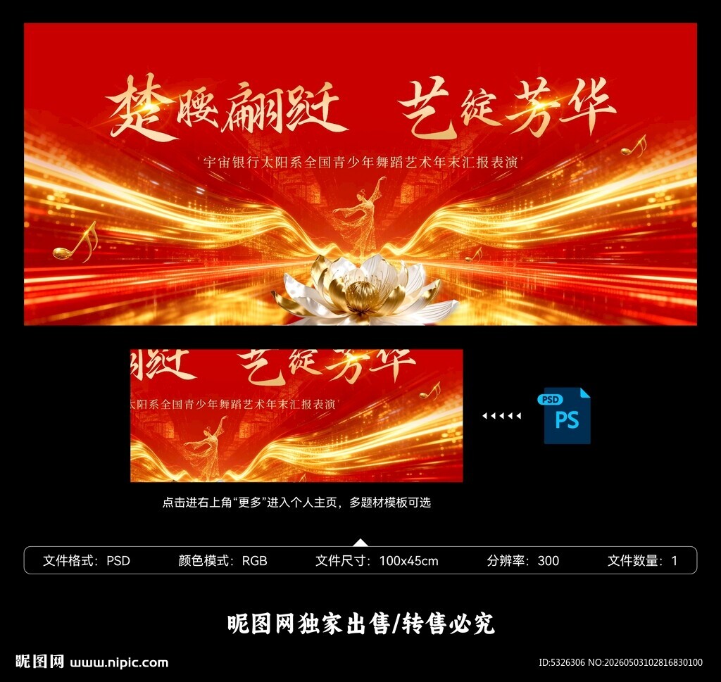 舞蹈汇演